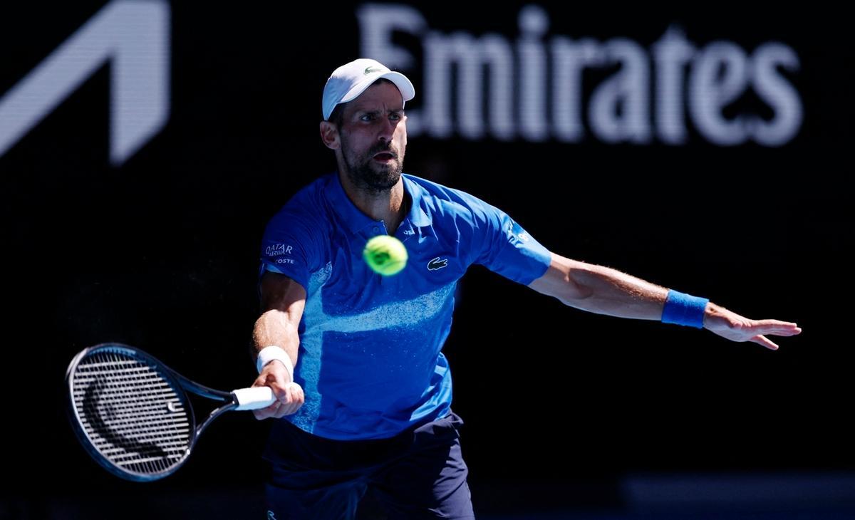 九游体育-关于TES不断突破!,德约科维奇连续十二场比赛得分超过比赛局势复杂赛场气氛高涨的信息